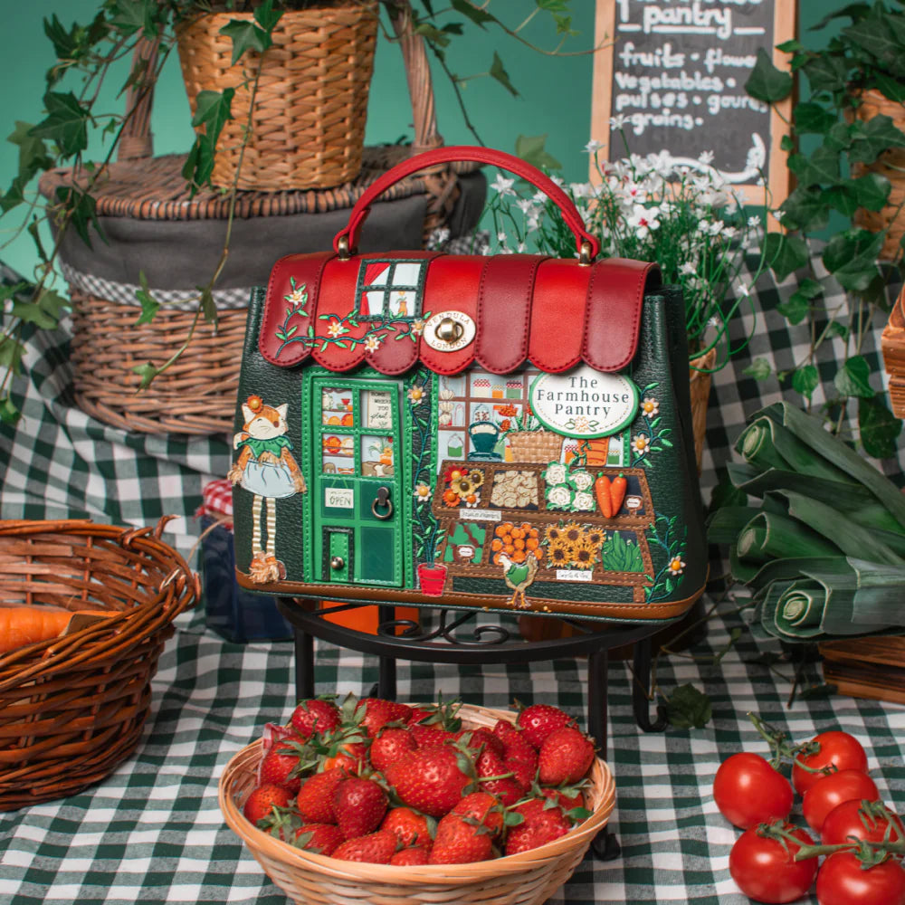 Vendula London The Farmhouse Pantry Mini Grace Bag