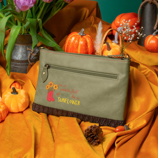 Vendula London Flower Shop Amber Edition Kate Bag
