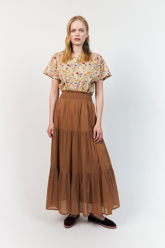 Lolly's Laundry Mya Shirt Flower Print