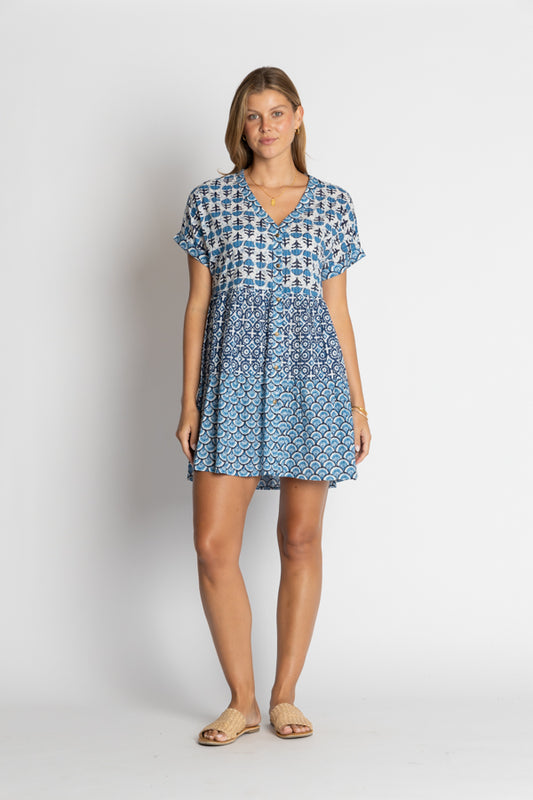 Ibisa Idaho Dress
