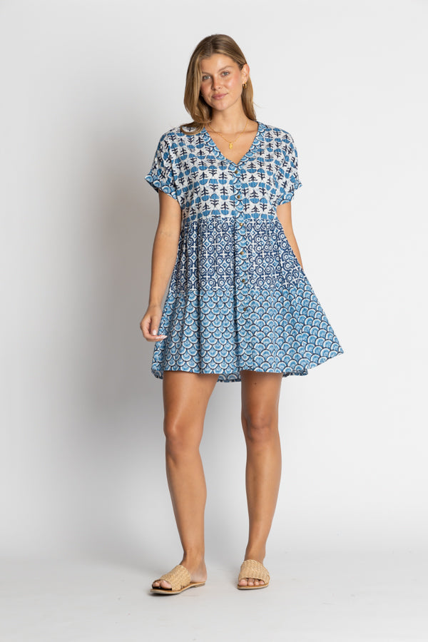 Ibisa Idaho Dress