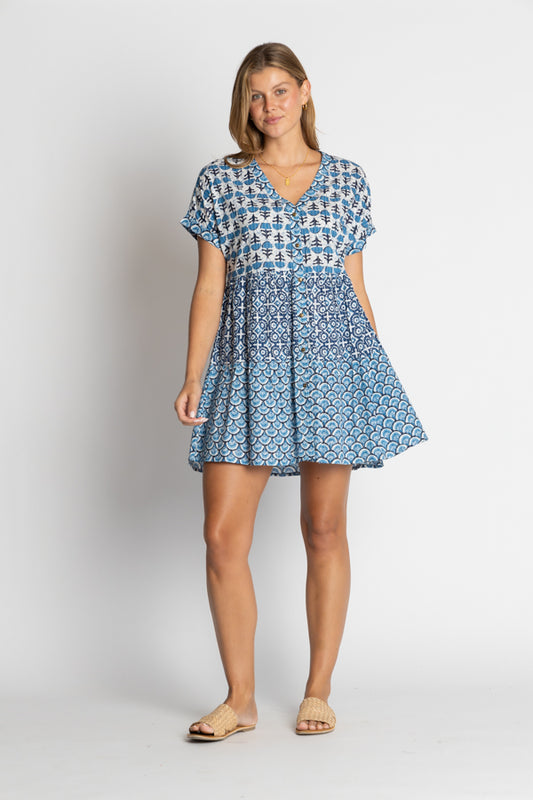 Ibisa Idaho Dress
