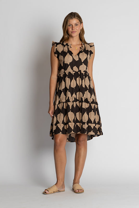 Ibisa Virginia Sleeveless Dress