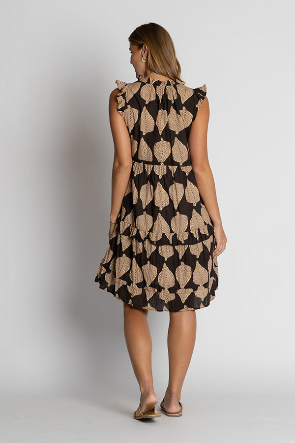 Ibisa Virginia Sleeveless Dress