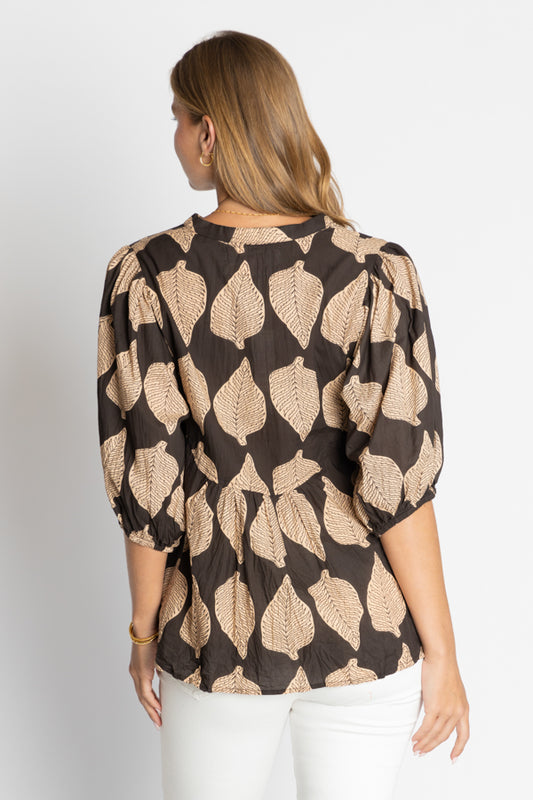 Ibisa Virginia Top