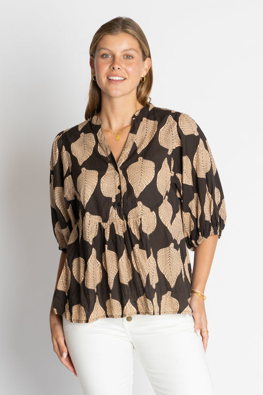 Ibisa Virginia Top