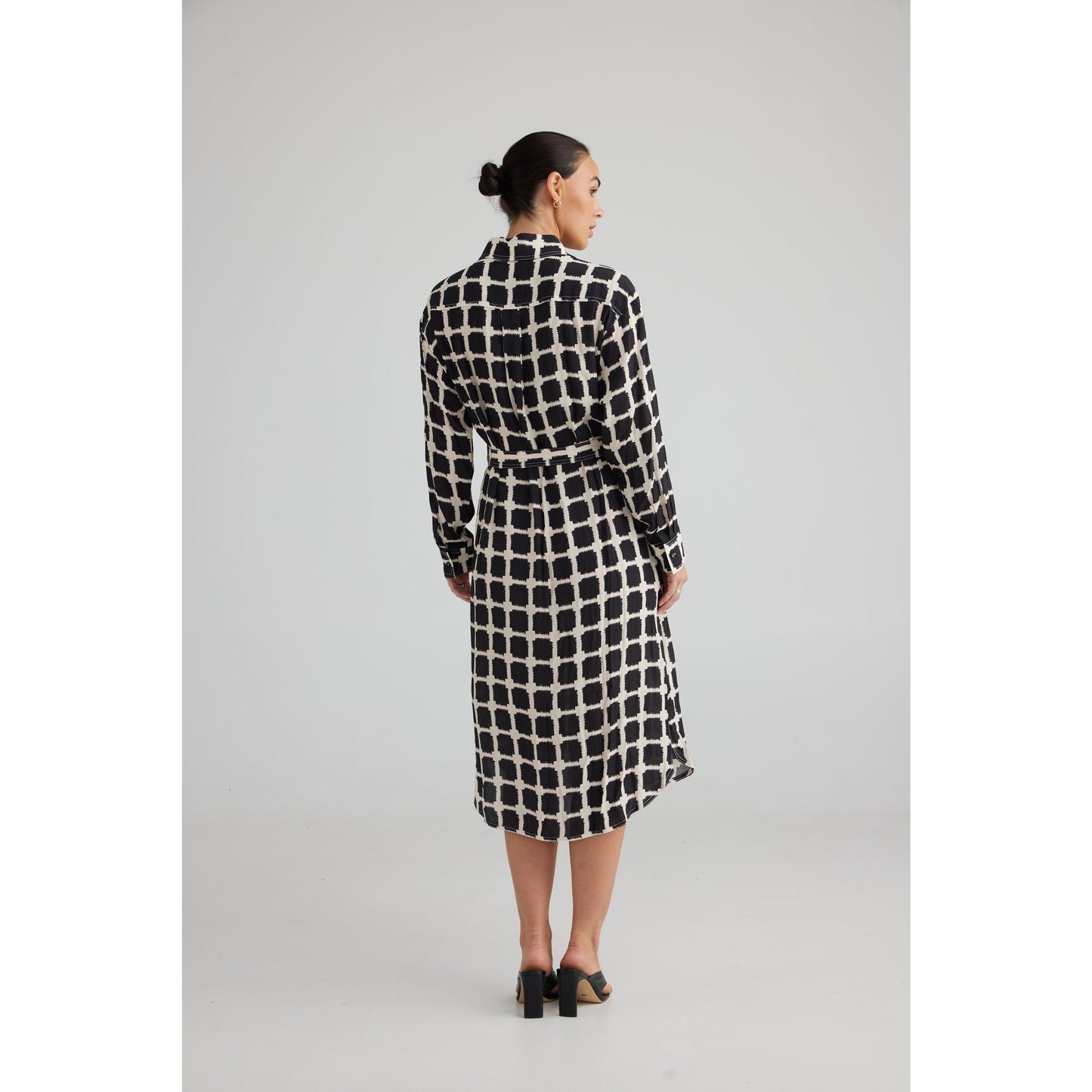 Brave & True Wonderland Dress Etch
