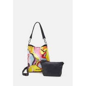 Desigual Shoulder Bag 22WAXP18