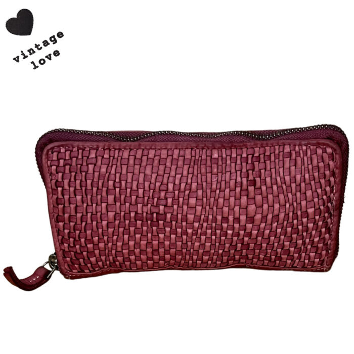 Star Wallet Berry