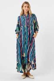 Lula Soul Cambridge Midi Berry