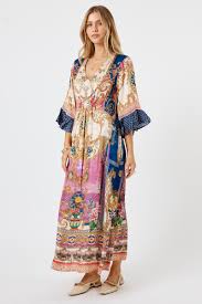 Lula Soul Burlington Midi Print