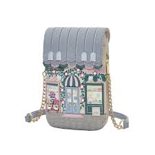 Vendula Posies and Patisseries Phone Pouch