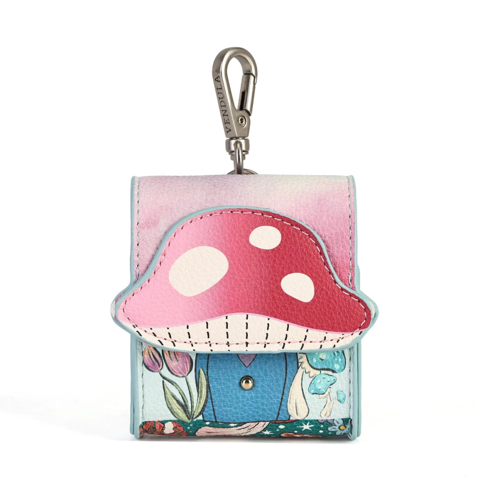 Vendula London Fairy Village Snowflake Edition Pods Case