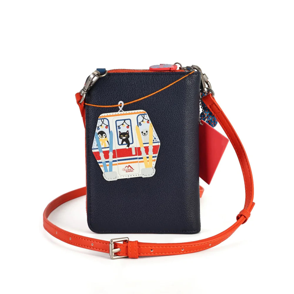 Vendula London Vendula Slopes Bree Phone Pouch