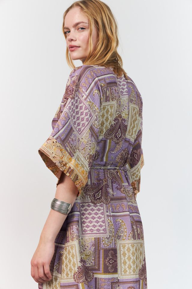 Lolly's Laundry Jemima Maxi Dress Multi