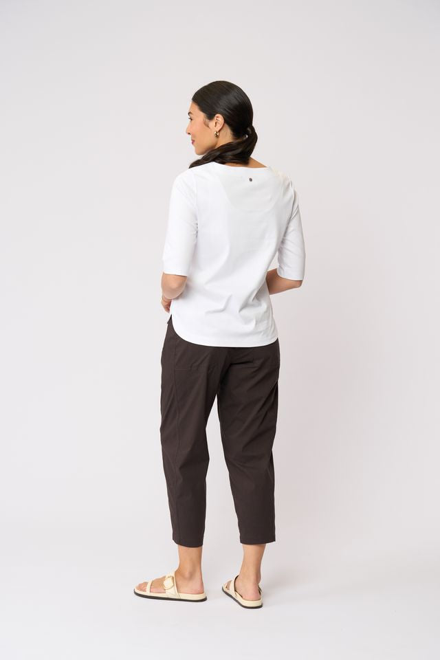 Foil Pump It Up Pant Sable