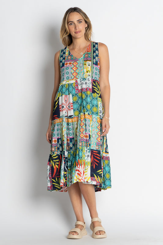 Lula Life Alina Midi Lagoon