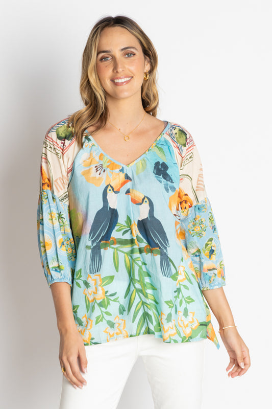 Lula Life Exotica Top Multi