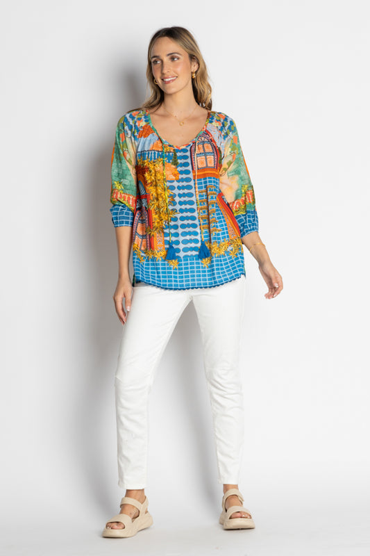 Lula Life Lanthea Top Multi