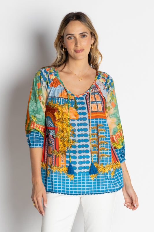 Lula Life Lanthea Top Multi
