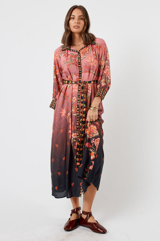 Lula Life Lovis Midi Flame