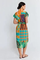 Lula Life Rhea Shirtmaker Flame