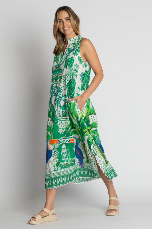 Lula Life Marquita Maxi White