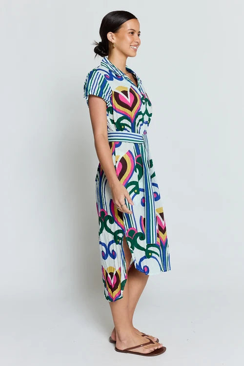 Lula Life Sadie Shirtmaker Ocean