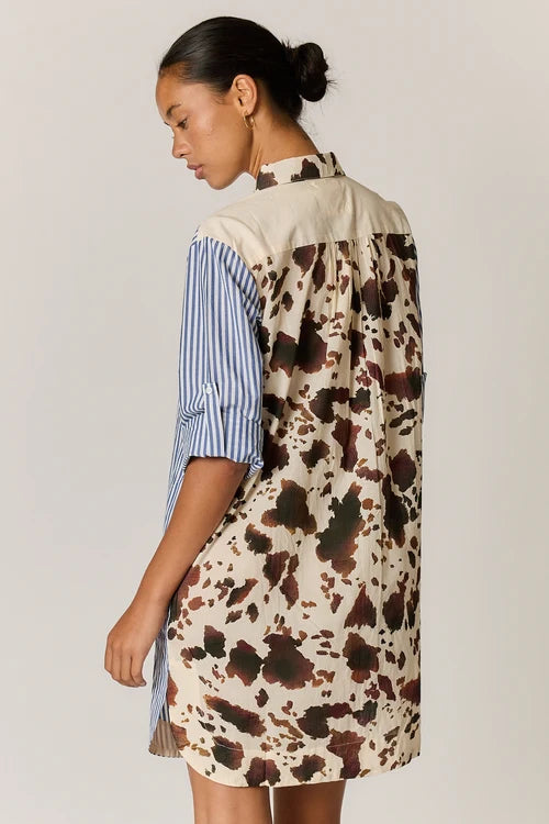 Lula Life Sylvie Shirtmaker Multi