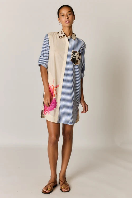 Lula Life Sylvie Shirtmaker Multi