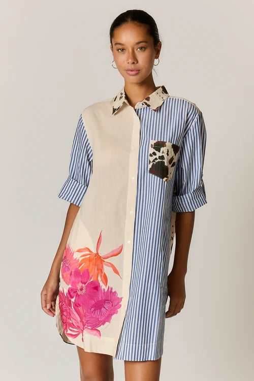 Lula Life Sylvie Shirtmaker Multi