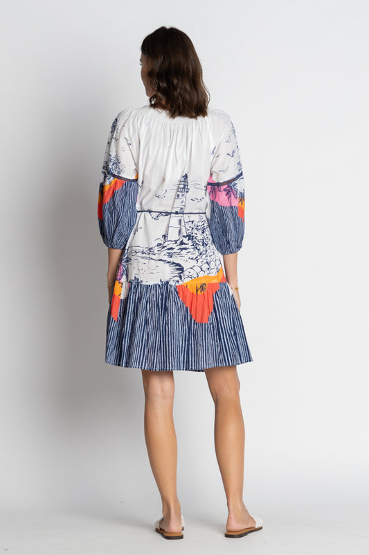 Lula Soul Byron Dress Print