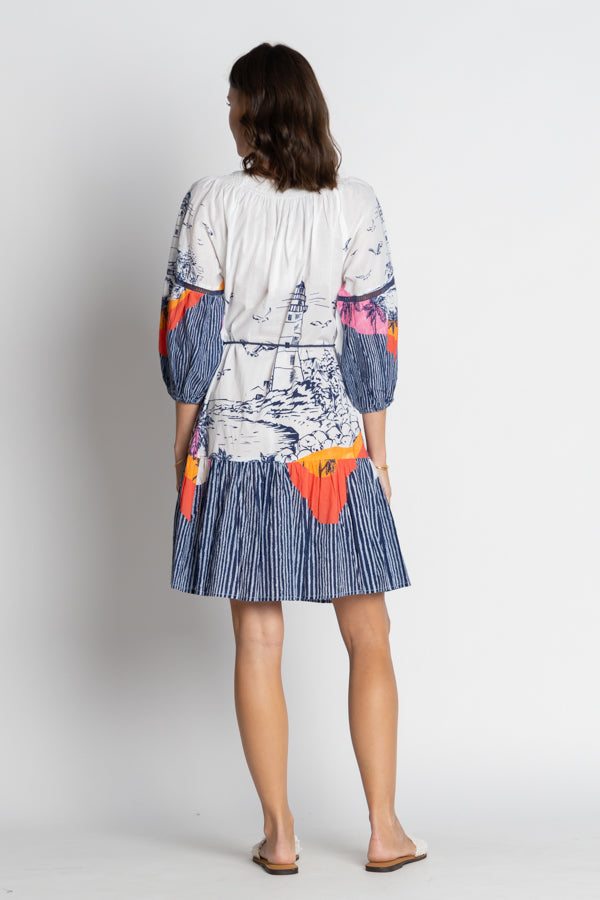 Lula Soul Byron Maxi Print