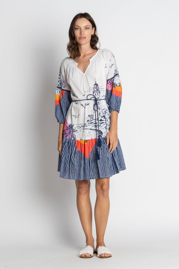 Lula Soul Byron Dress Print