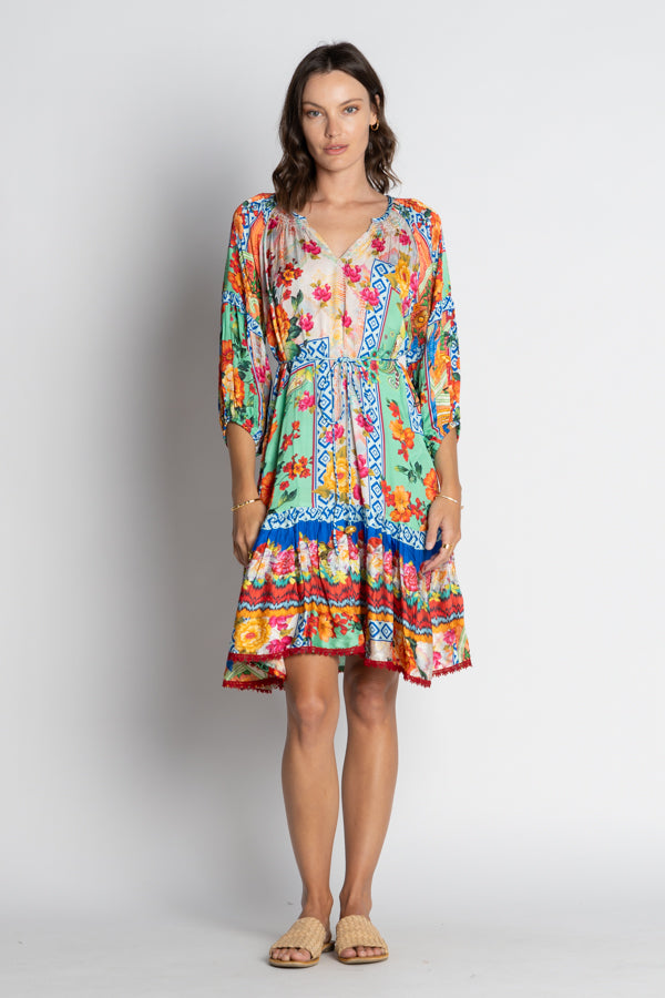 Lula Soul Carlisle Dress Print