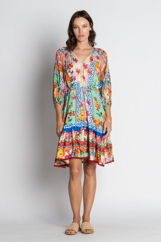 Lula Soul Carlisle Dress Print