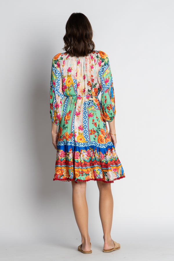 Lula Soul Carlisle Dress Print