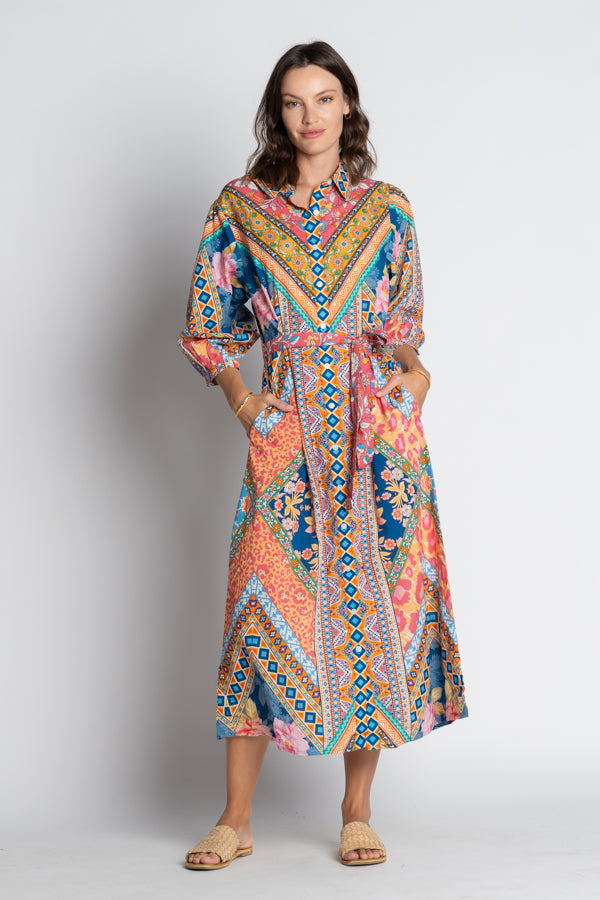 Lula Soul Danai Midi Ocean