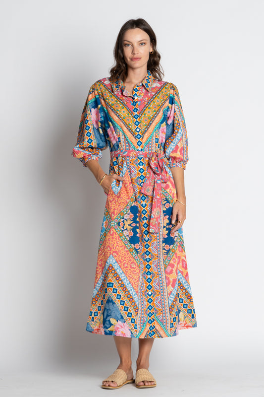 Lula Soul Danai Midi Ocean