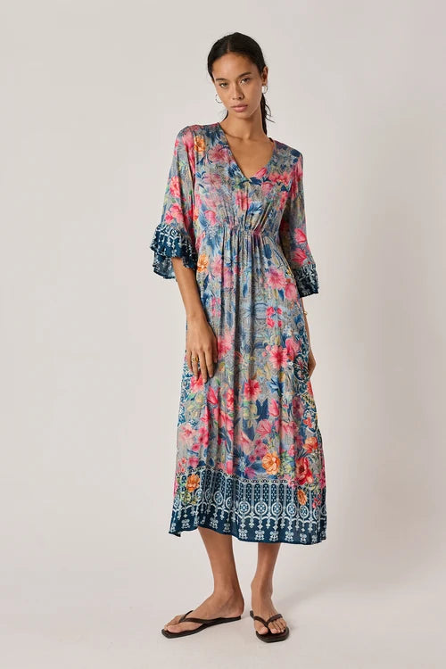Lula Soul La Maroma Midi Indigo