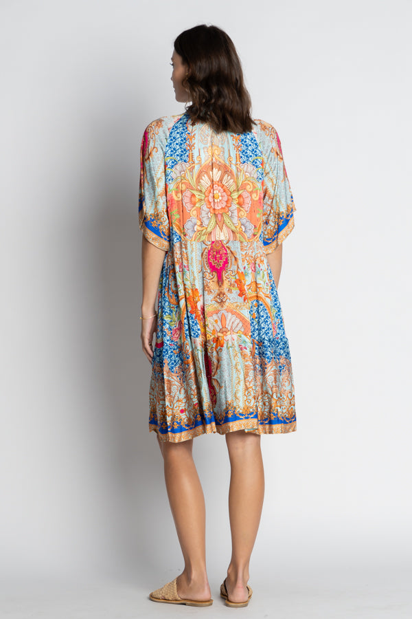 Lula Soul Le Sereno Dress Ocean