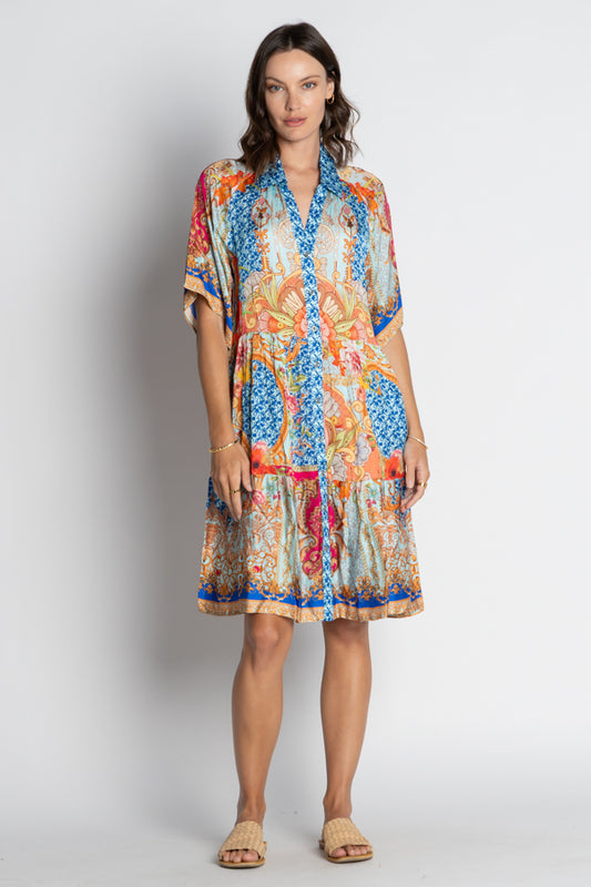 Lula Soul Le Sereno Dress Ocean
