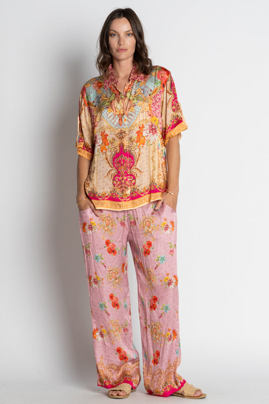 Lula Soul Le Sereno Pant Musk