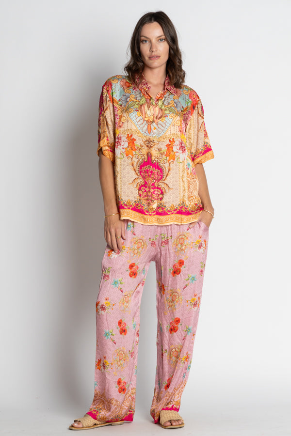 Lula Soul Le Sereno Pant Musk