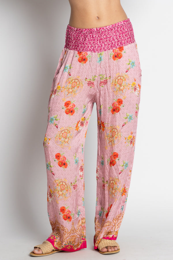 Lula Soul Le Sereno Pant Musk