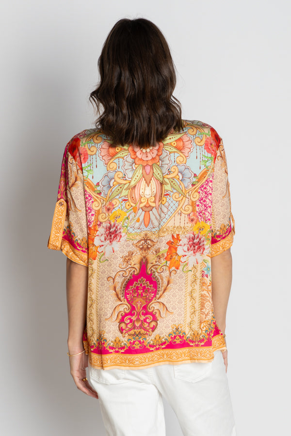 Lula Soul Le Sereno Shirt Musk