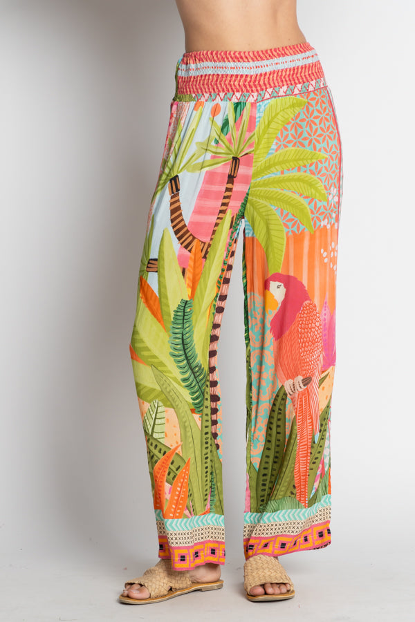 Lula Soul Los Carbos Pant Mist