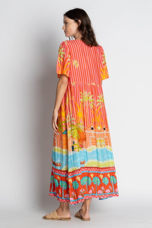 Lula Soul Mardiva Midi Melon