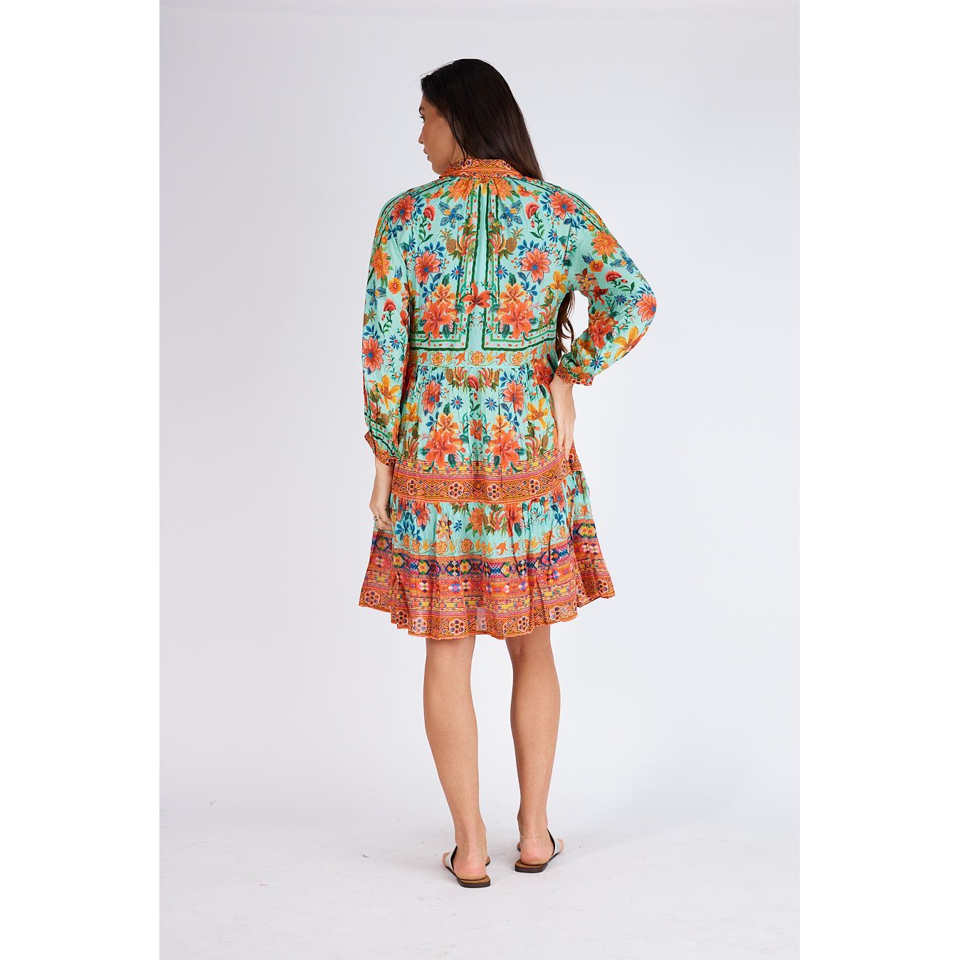 Lula Soul Miller Tiered Dress Mist