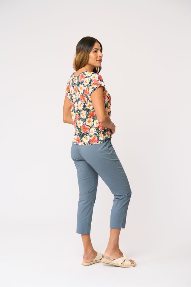 Foil Fuss Free Capri Ocean View